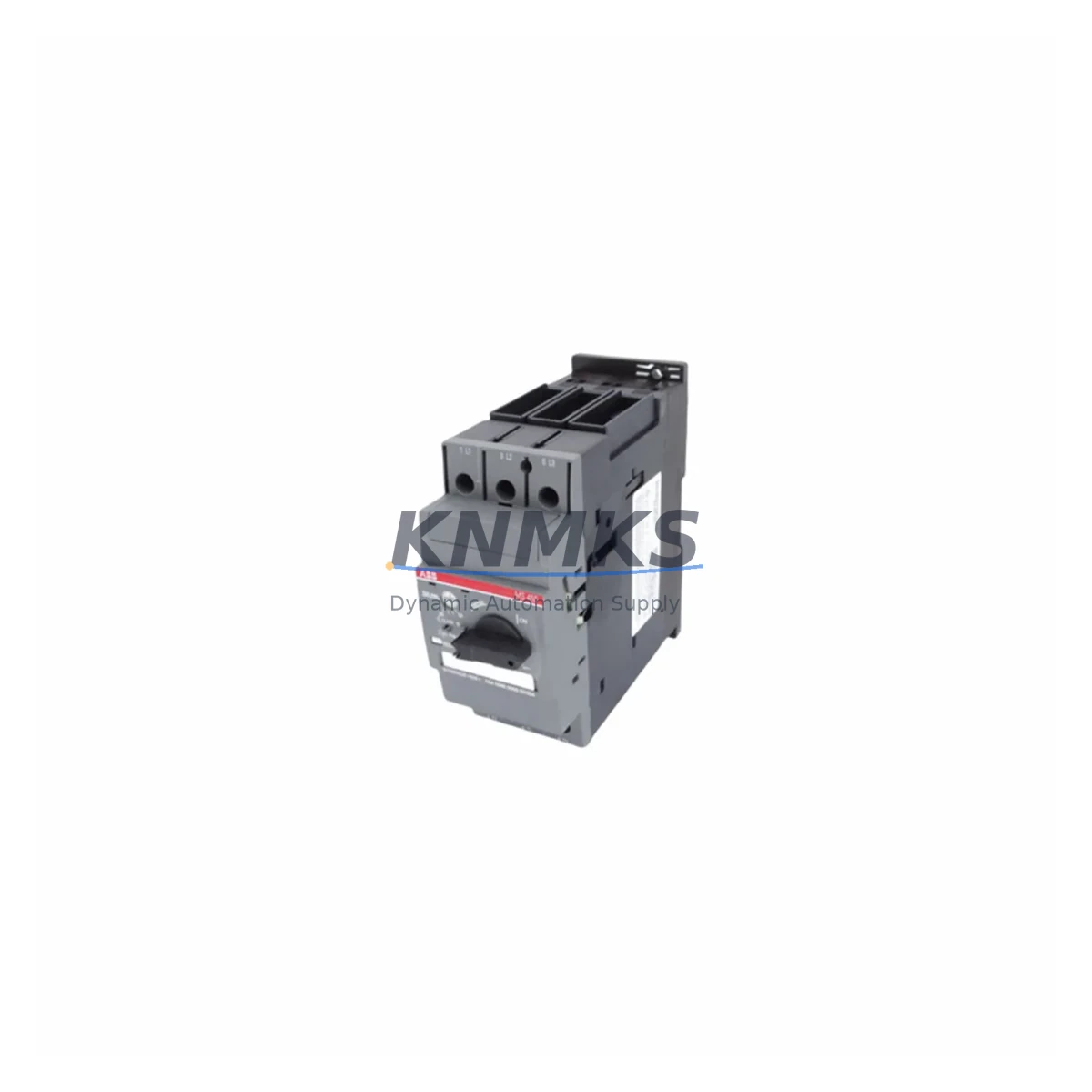 ABB MS450 1SAM450000R1004 Fail-Safe Motor Starter for Industrial Control Reliability