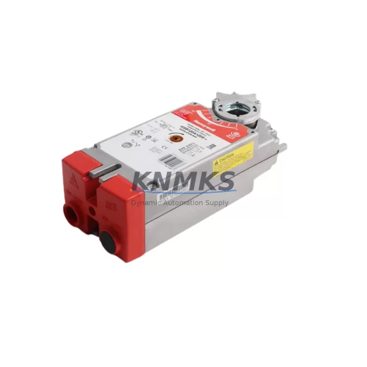 Honeywell MS8120A1205 Migration-Ready Actuator for S2024 Series
