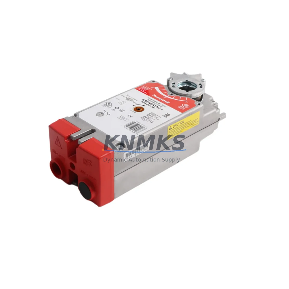 Honeywell MS8120A1205 Migration-Ready Actuator for S2024 Series
