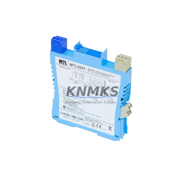 MTL MTL5541 Maintenance-Proven Spare Part for Factory Uptime