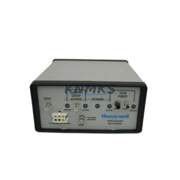 Honeywell MU-FOED02 Migration-Ready UCN Fiber Optic Extender
