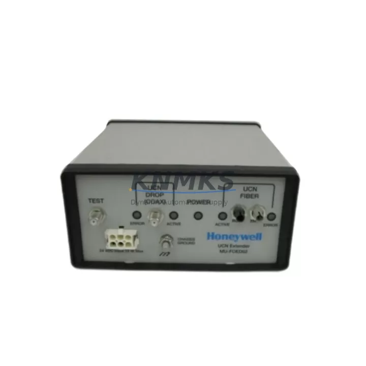 Honeywell MU-FOED02 Migration-Ready UCN Fiber Optic Extender