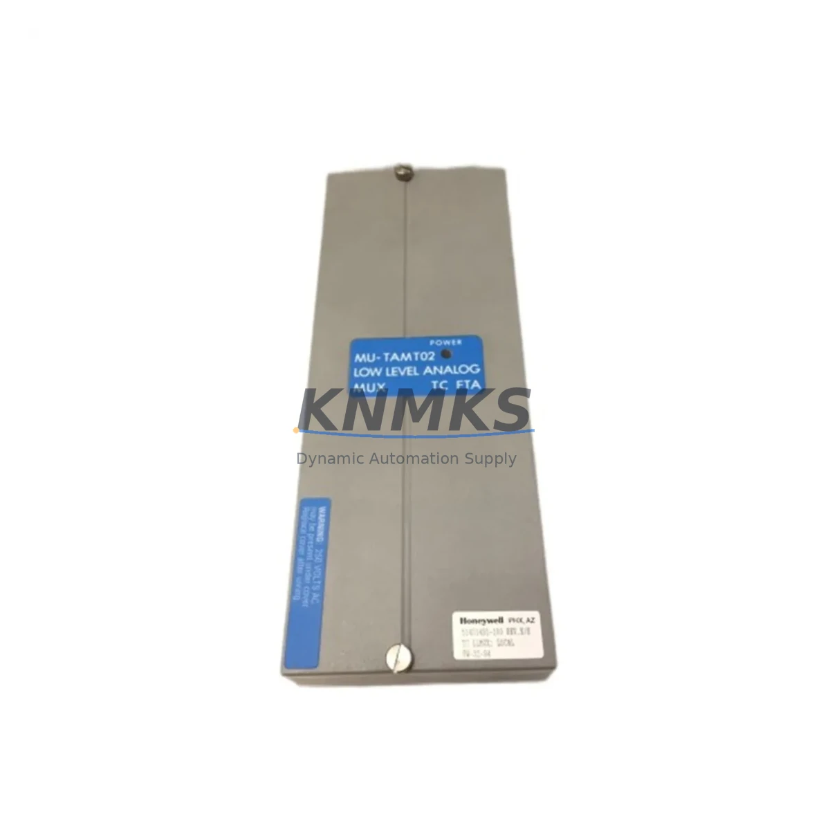 Honeywell MU-TAMT02 51401491-100 Maintenance Spare Part
