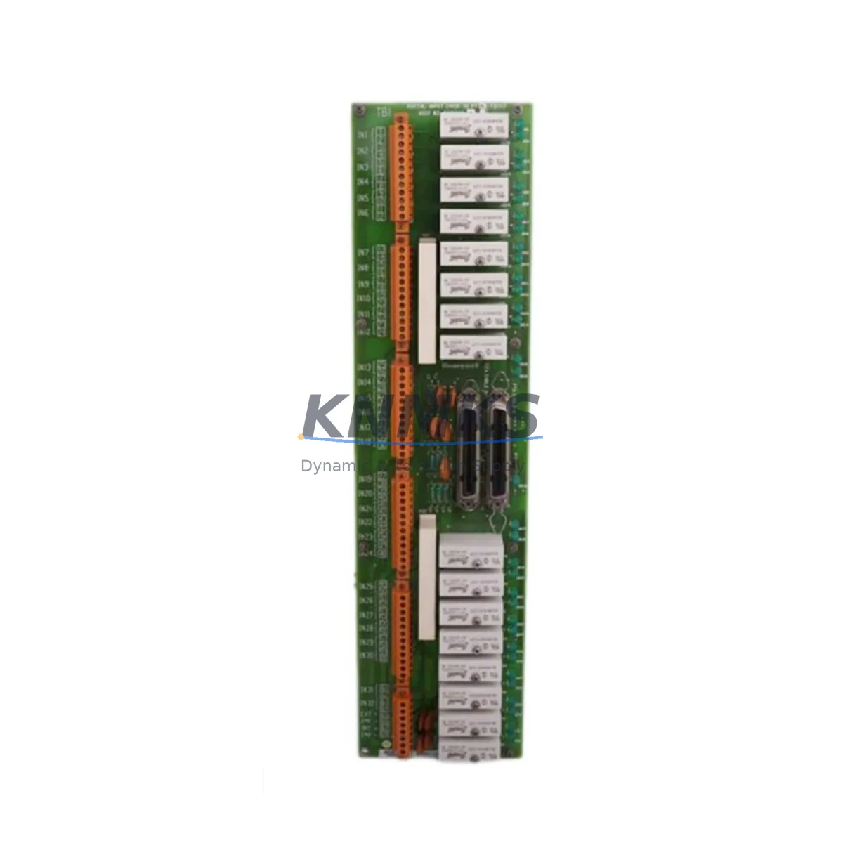 Honeywell MU-TAOX02 Fail-Safe Analog Output Module