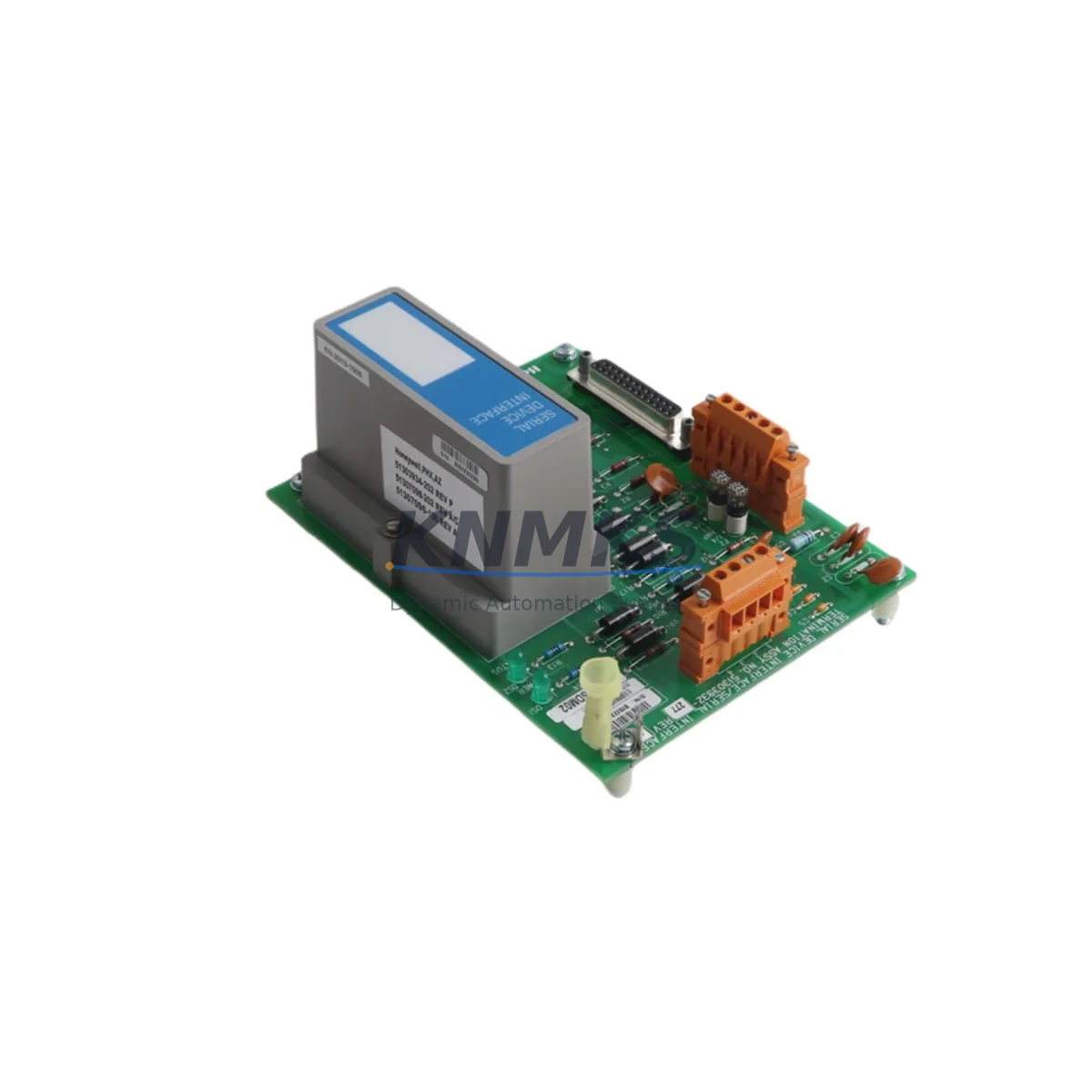 Honeywell MU-TSDM02 51303932-277 Migration-Ready Serial Interface