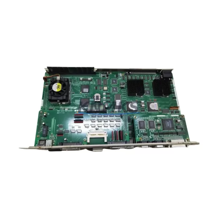 ABB MVB8-3ER110A001 Maintenance-Proven Spare Part for Factory Uptime