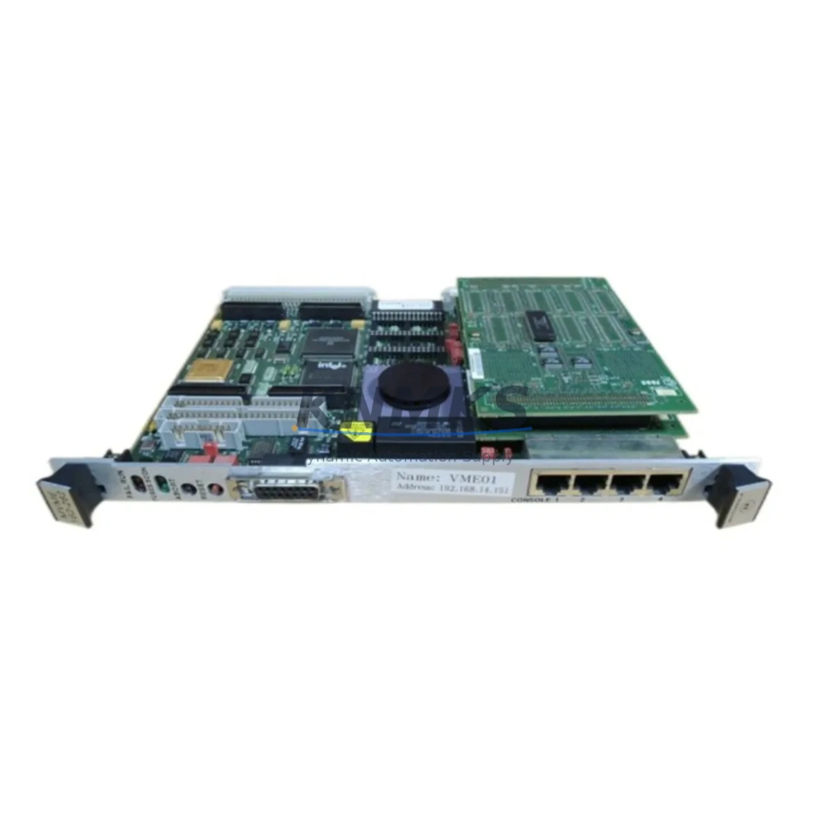 Allen-Bradley MVME162-262 Migration-Ready VMEbus Controller