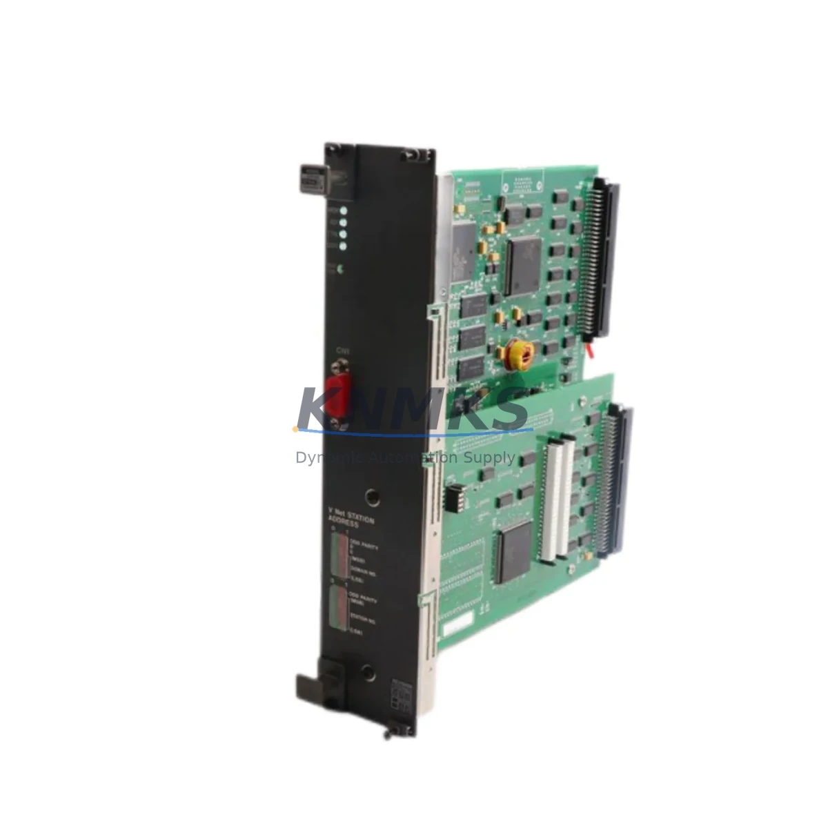 YOKOGAWA MX2*D Migration-Ready I/O Module for Legacy DAQ Systems