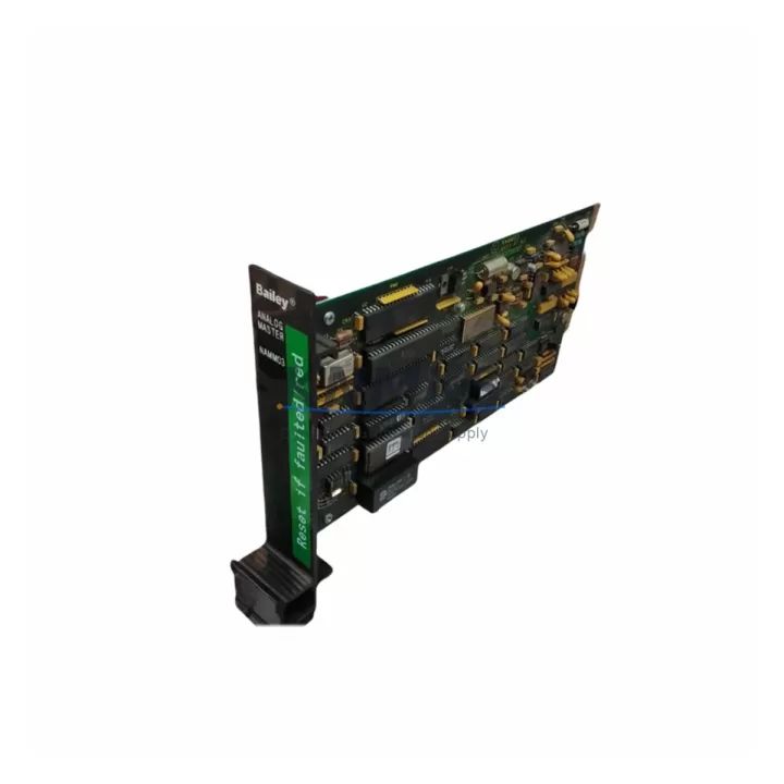 ABB NAMM03 Maintenance-Proven Spare Part for Factory Uptime