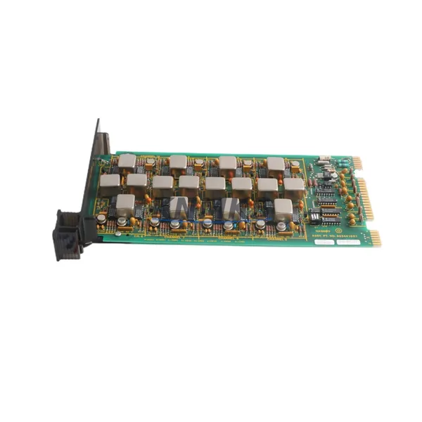 ABB NASM03 Fail-Safe Analog I/O for Industrial Control