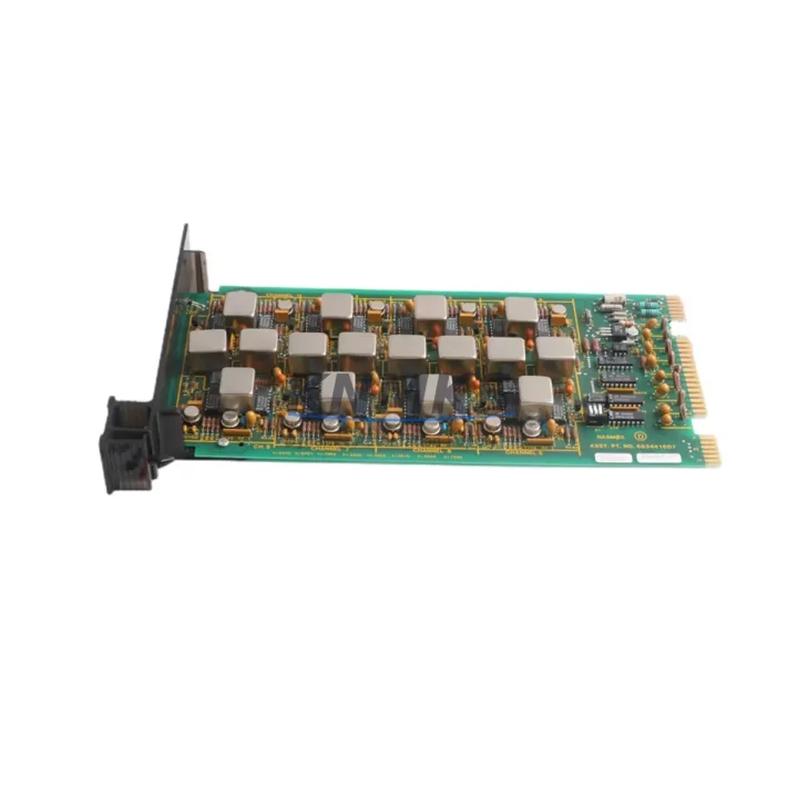 ABB NASM03 Fail-Safe Analog I/O for Industrial Control