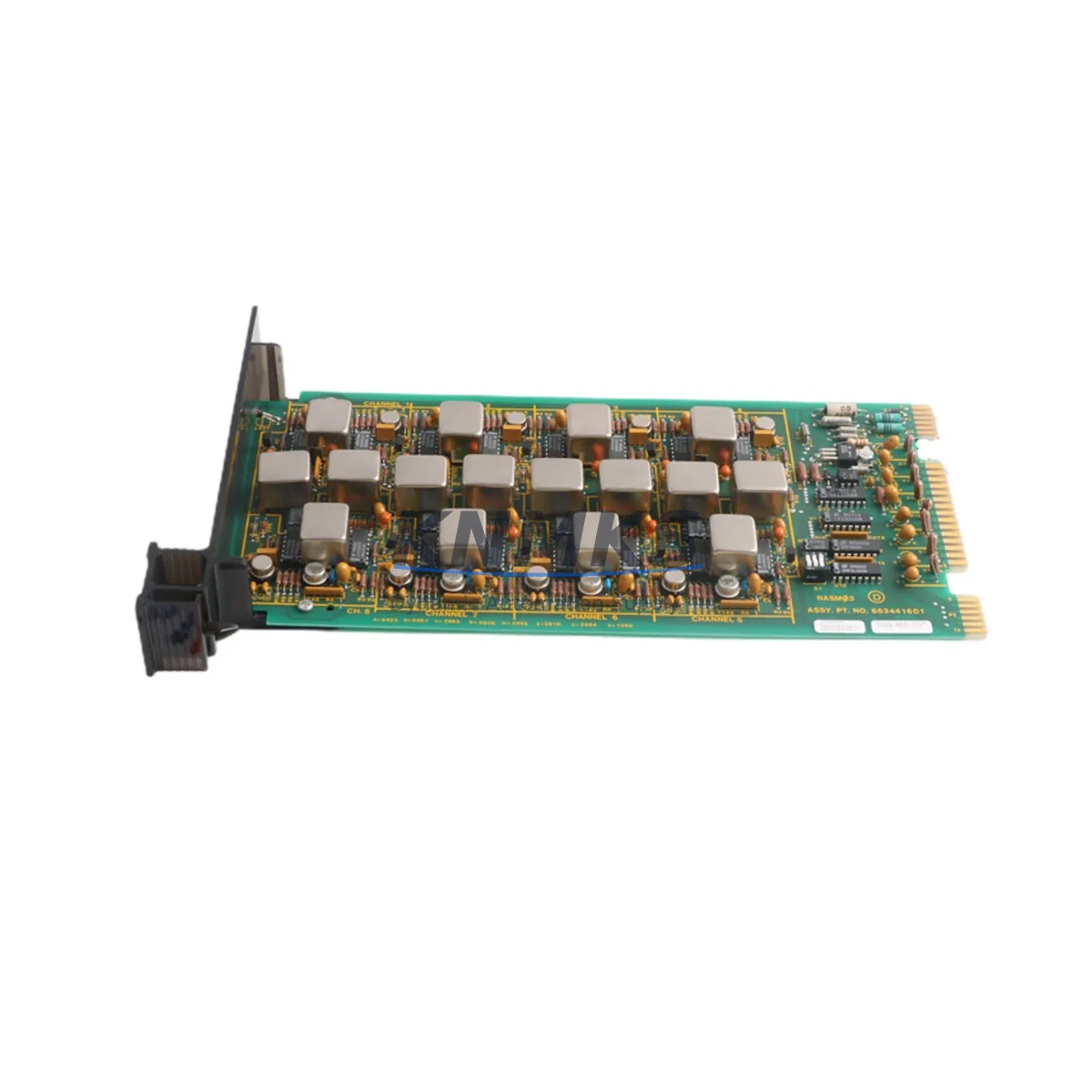 ABB NASM03 Fail-Safe Analog I/O for Industrial Control