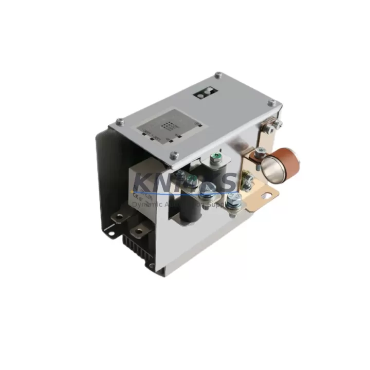 ABB NBRA-656C Fail-Safe Brake Chopper for Industrial Control