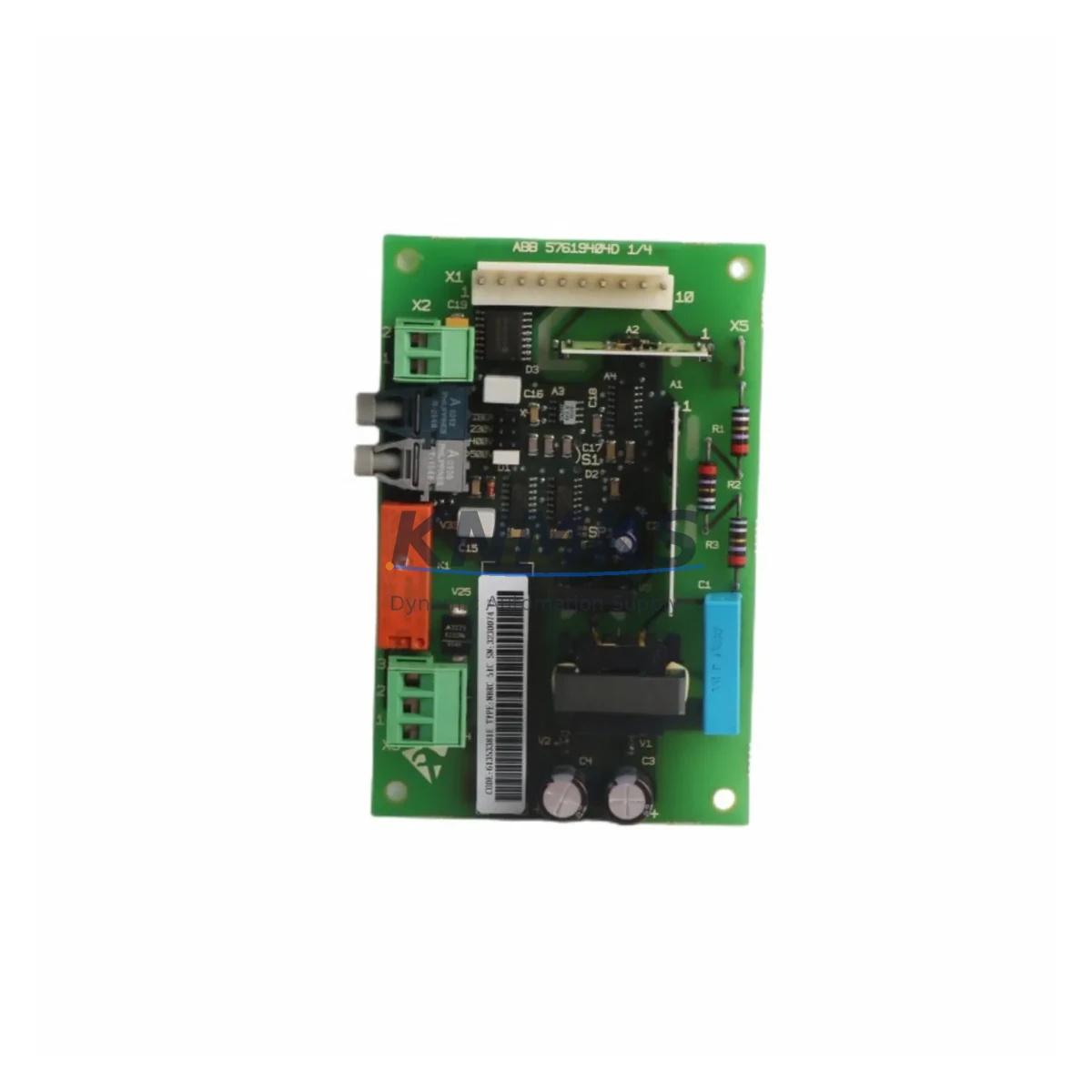 ABB NBRC-61C 61357246E Maintenance-Proven Spare for Factory Uptime