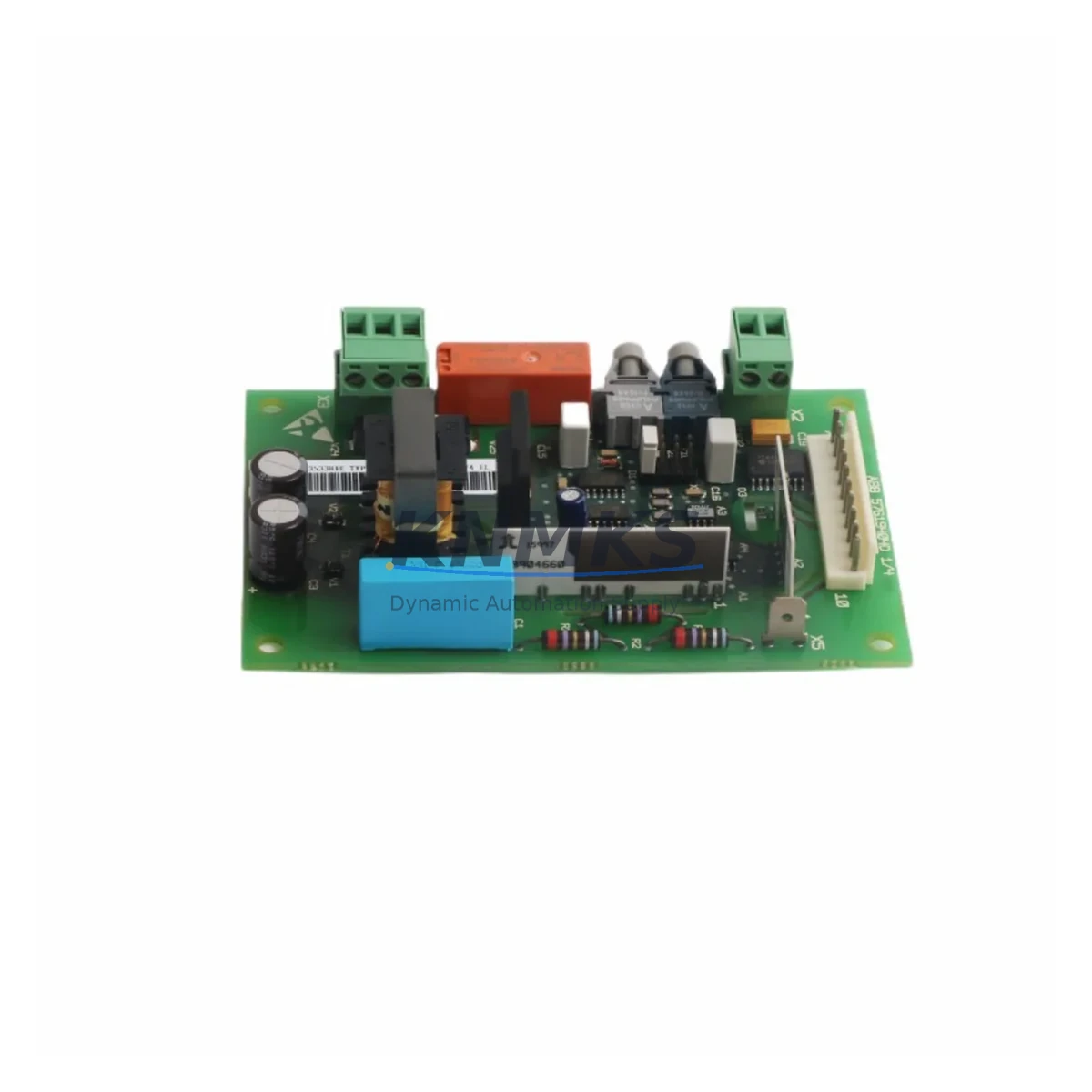 ABB NBRC-61C 61357246E Maintenance-Proven Spare for Factory Uptime product image 3