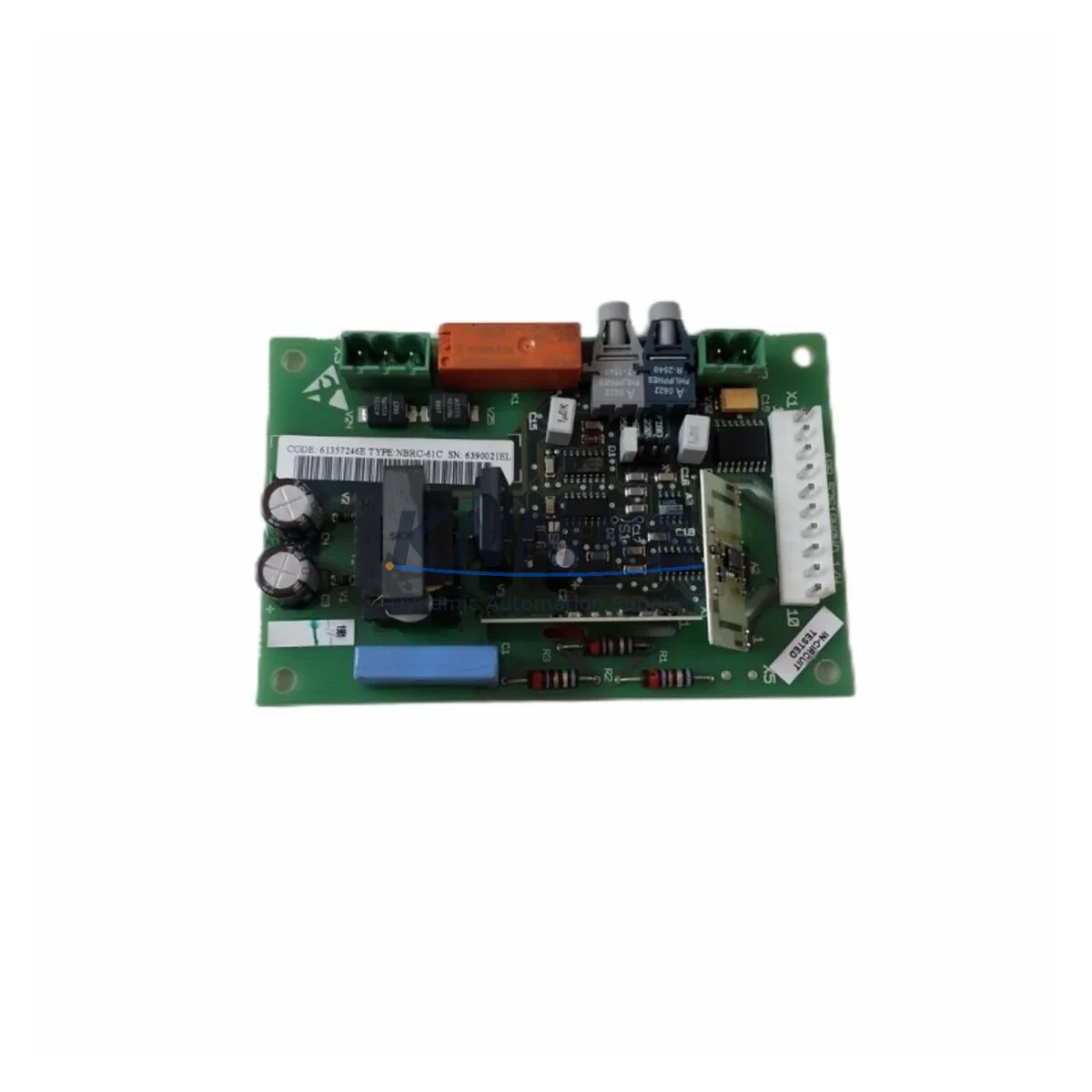 ABB NBRC-61C 61357246E Maintenance-Proven Spare for Factory Uptime product image 4