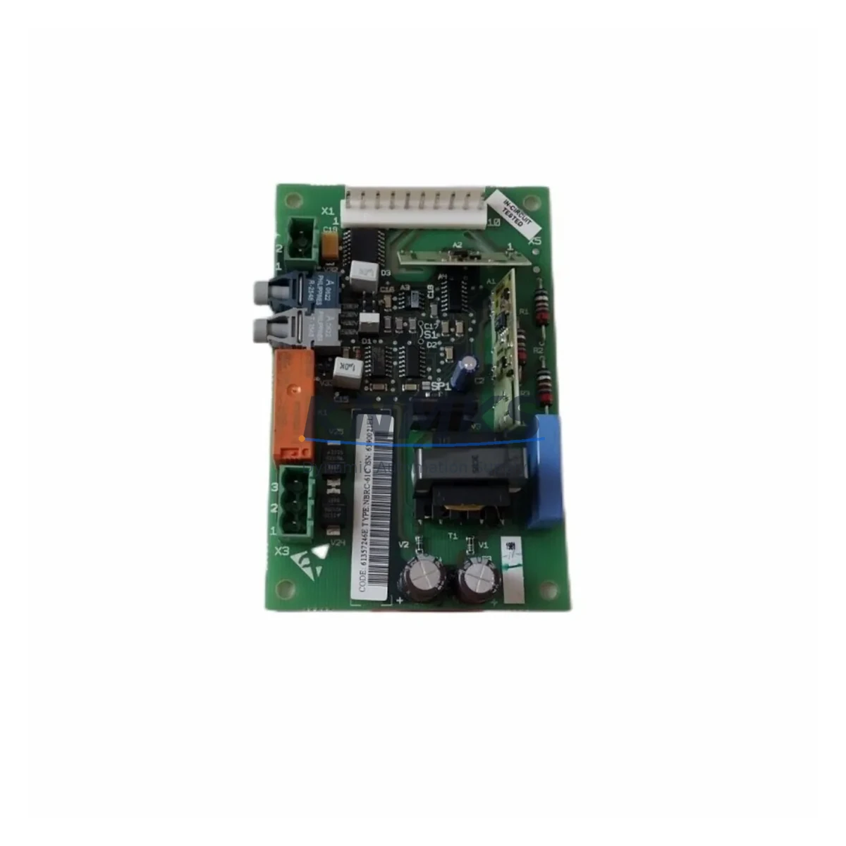 ABB NBRC-61C 61357246E Maintenance-Proven Spare for Factory Uptime product image 6