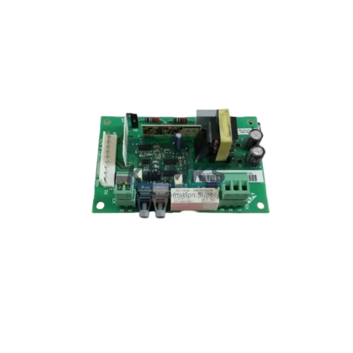 ABB NBRC-61C-61357246F Fail-Safe Drive Control Board