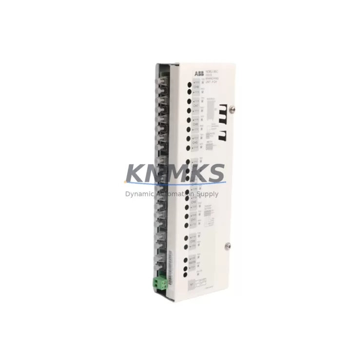 ABB NDBU-95C 3AFE64008366 DDCS Fiber Branching Unit