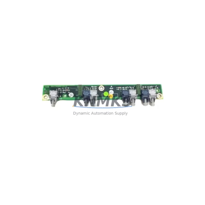 ABB NDCO-03 Migration-Ready DDCS Fiber-Optic Card