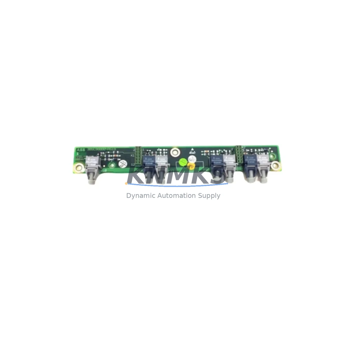 ABB NDCO-03 Migration-Ready DDCS Fiber-Optic Card