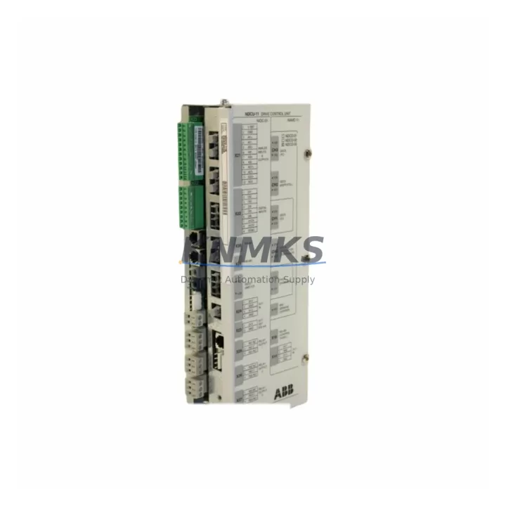 ABB NDCU-11K Fail-Safe Drive Control for Industrial Reliability