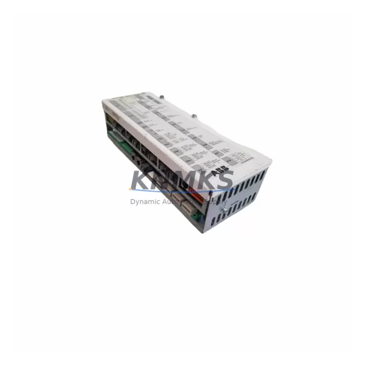 ABB NDCU-33CX 3AUA0000052751 Migration-Ready Drive Control Unit