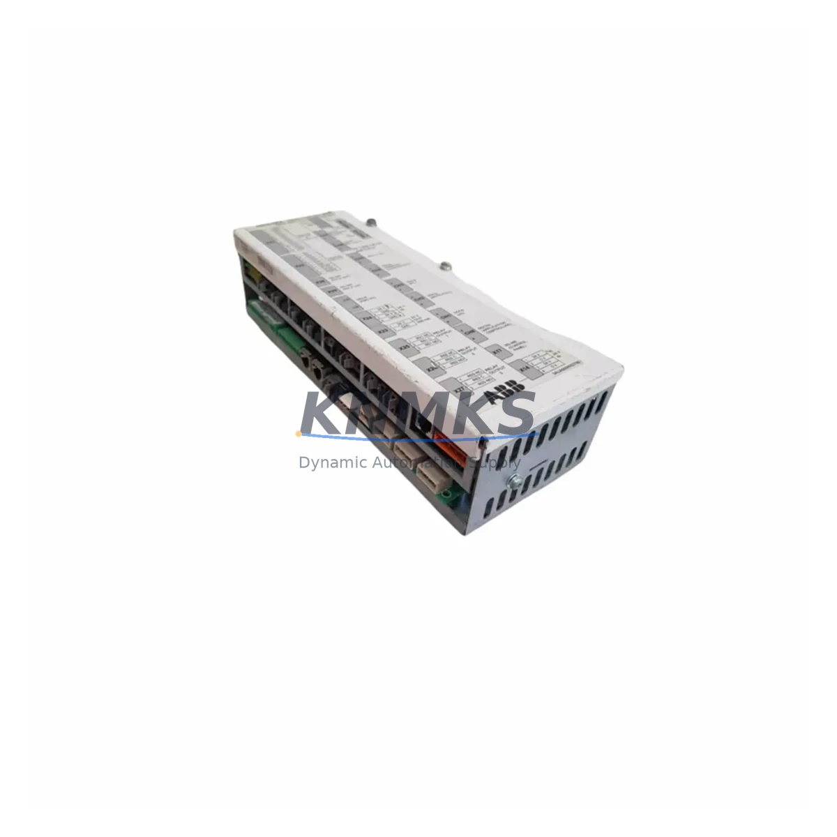 ABB NDCU-33CX 3AUA0000052751 Migration-Ready Drive Control Unit