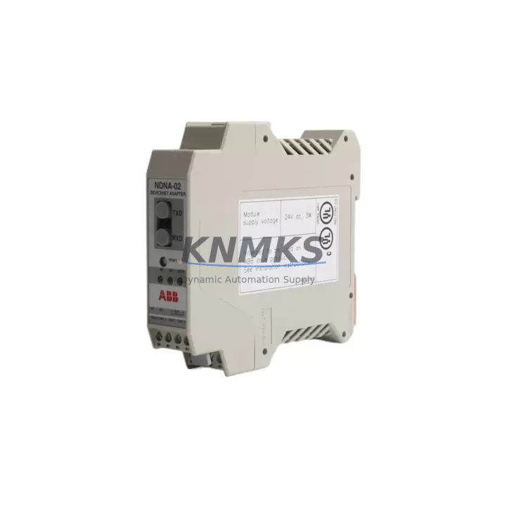 ABB NDNA-02 Maintenance-Proven Spare Part for Factory Uptime