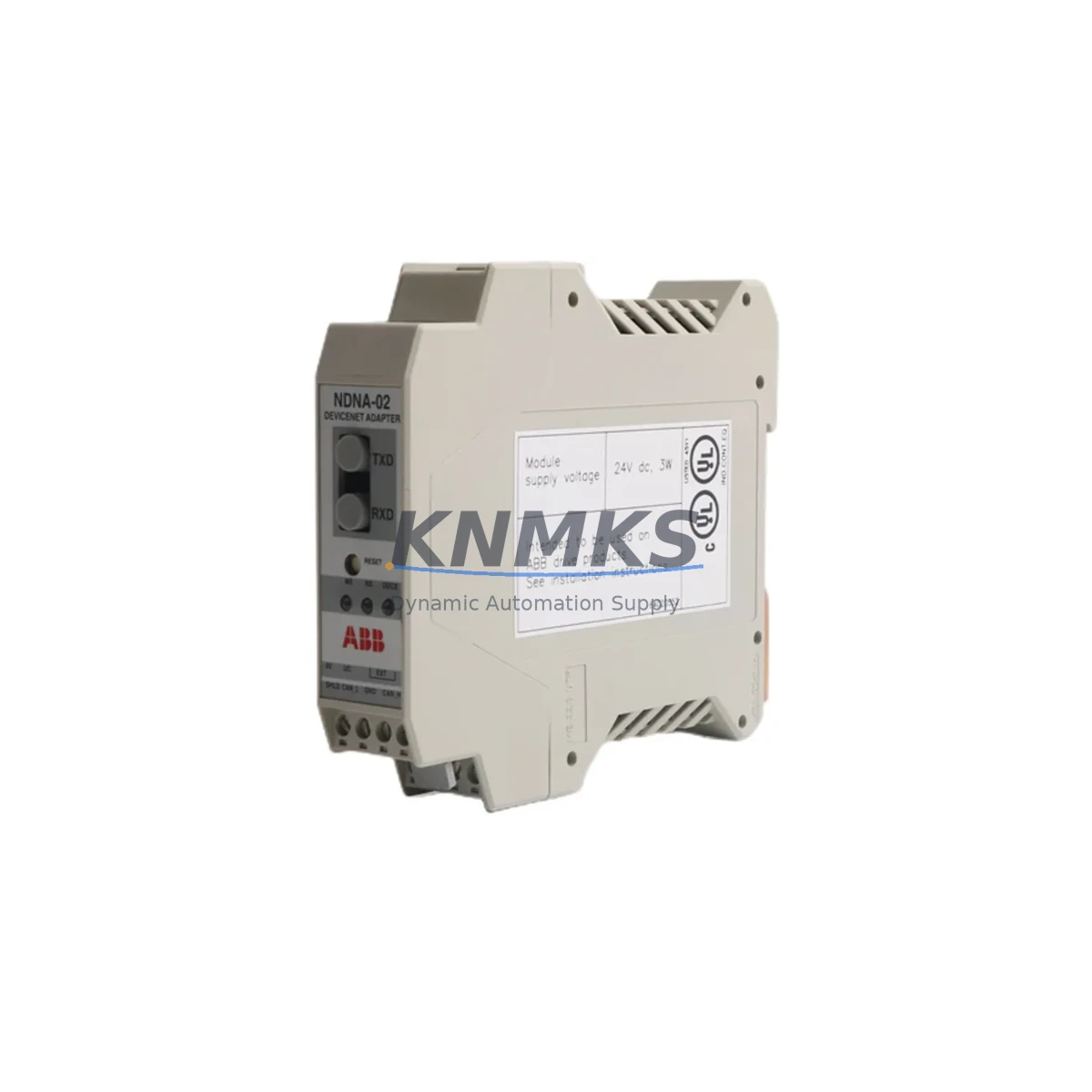 ABB NDNA-02 Maintenance-Proven Spare Part for Factory Uptime