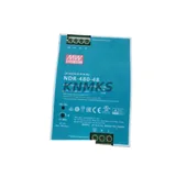 Mean Well NDR-480-48 Fail-Safe DIN Rail Power Supply product image 2