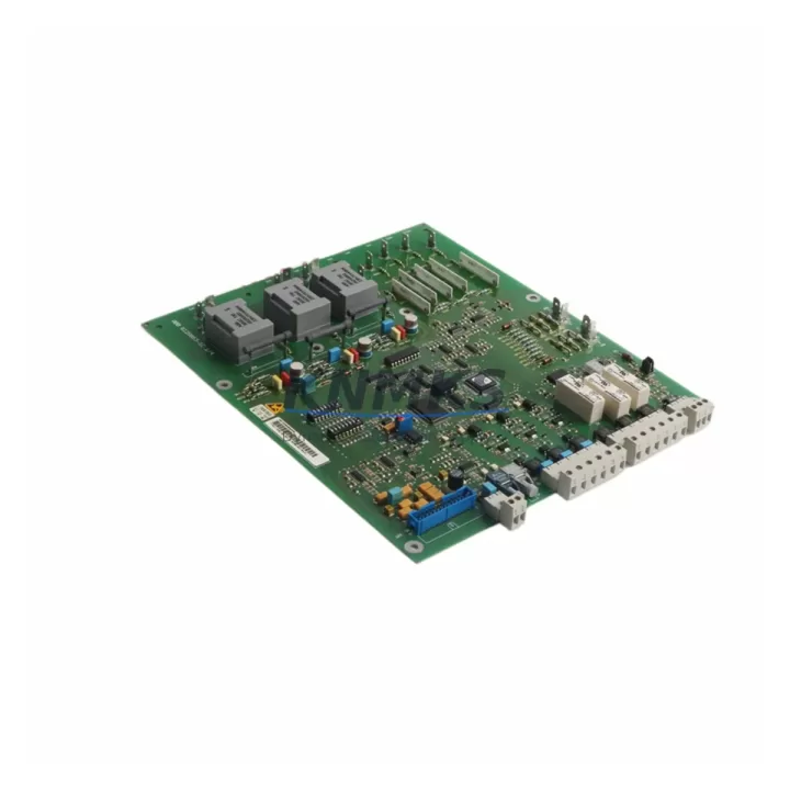 ABB NDSC-02 3ADT220090R0039 Drive Control Board