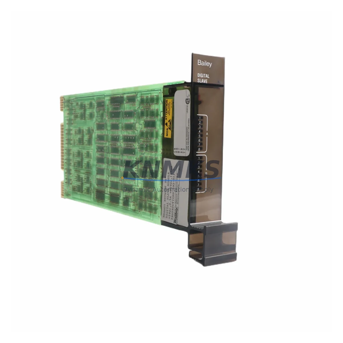 ABB NDSM05 Maintenance-Proven Spare Part for Factory Uptime product image 3