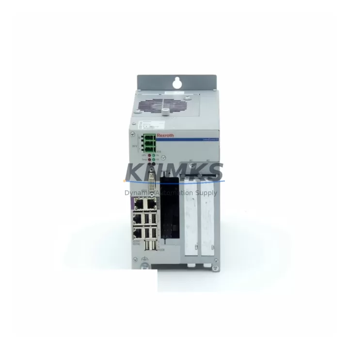 Bosch Rexroth VPB40 Migration-Ready CPU for Legacy Control Systems