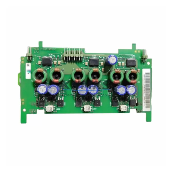 ABB NGDR-02C Migration-Ready IGBT Gate Driver for Legacy Drives