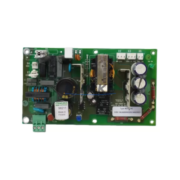 ABB NGPS13C 3AUA0000033361 Fail-Safe Aux Power Supply