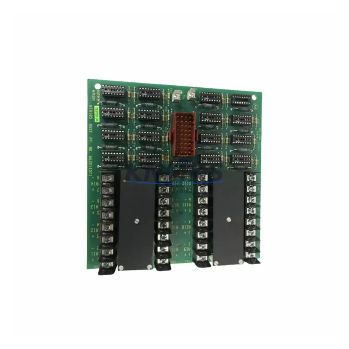 ABB NIMP01 Fail-Safe Processor Termination Module