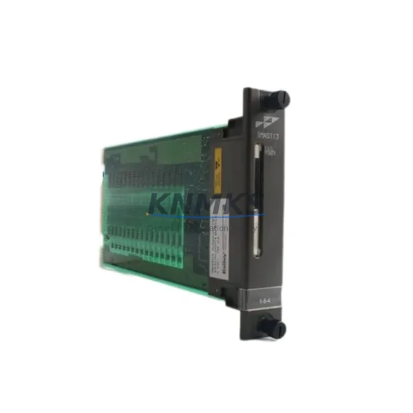 ABB NIMP02 Retrofit-Ready Rack Termination for AC500