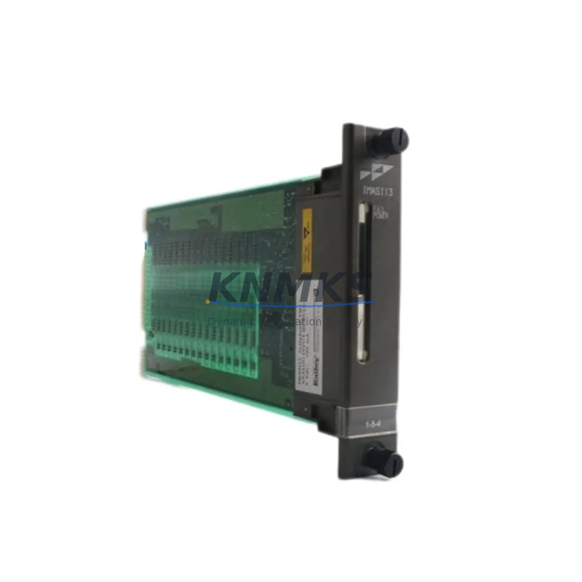 ABB NIMP02 Retrofit-Ready Rack Termination for AC500