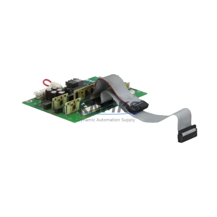 ABB NINT-53C Fail-Safe Drive Interface for Industrial Control