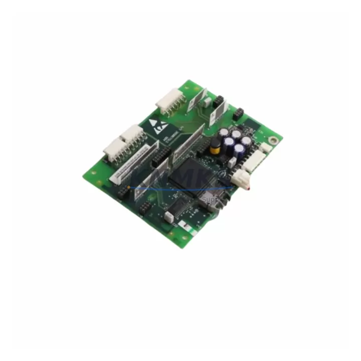 ABB NIOC-01 3BSE005735R1 Migration-Ready Node I/O Controller