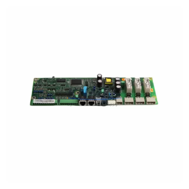 ABB NIOC-01C 3BSE009858R1 Fail-Safe I/O Control