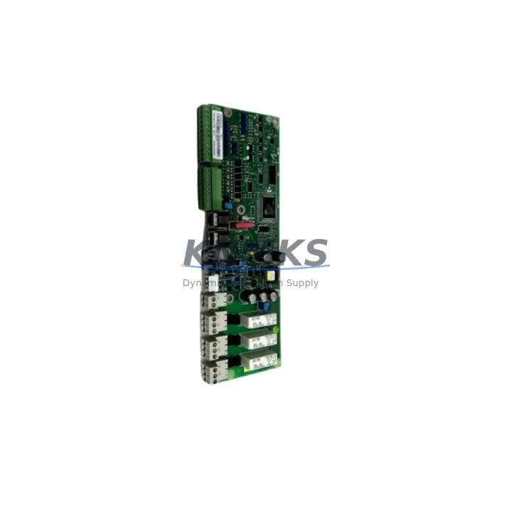 ABB NIOC-02C Fail-Safe I/O Control for Industrial Reliability