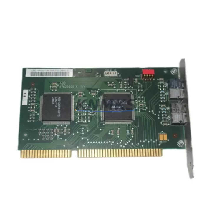 ABB NISA-03 Fail-Safe Fiber-Optic DDCS Module