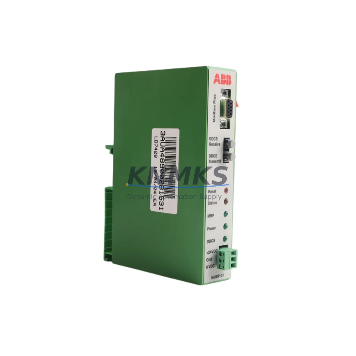 ABB NMBP-01 Fail-Safe Modbus Plus Fieldbus Adapter