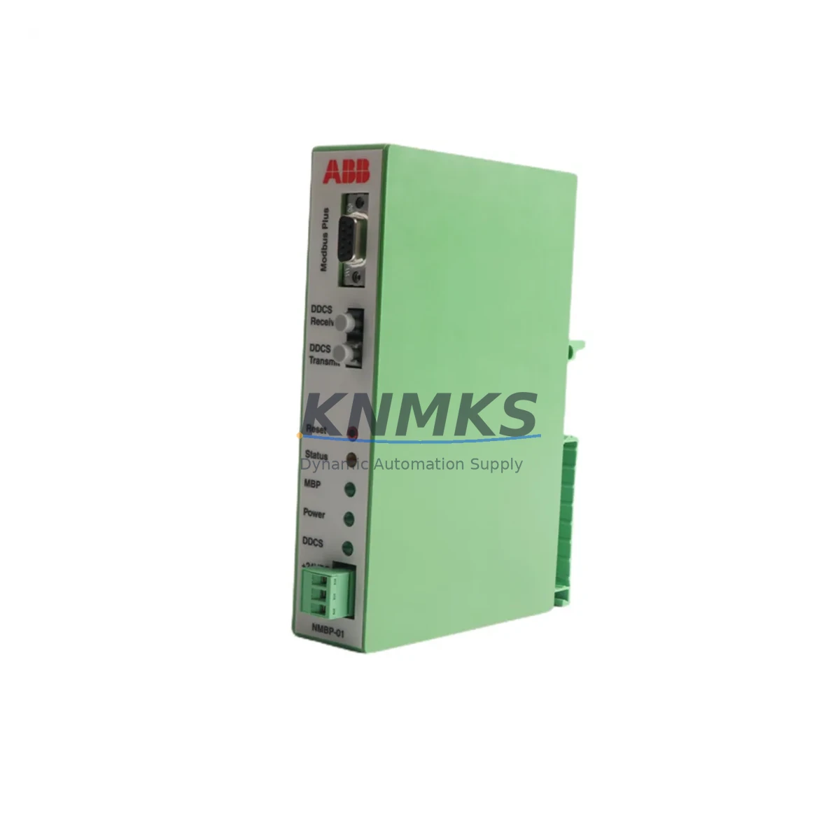 ABB NMBP-01 Fail-Safe Modbus Plus Fieldbus Adapter product image 2