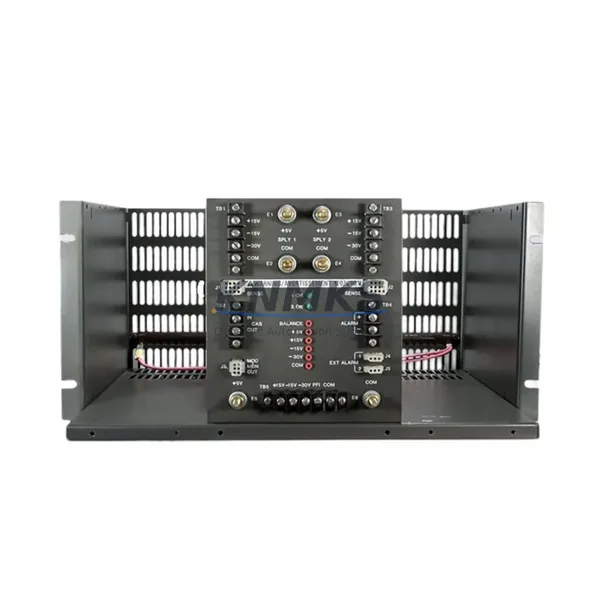ABB NMPP02 Fail-Safe Power Panel for Industrial Control
