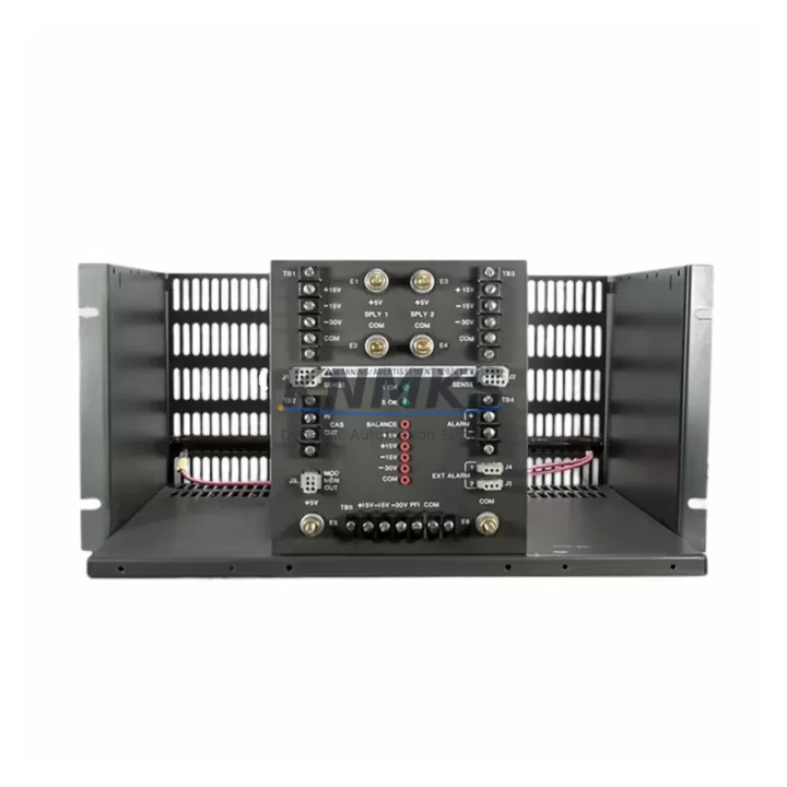 ABB NMPP02 Fail-Safe Power Panel for Industrial Control