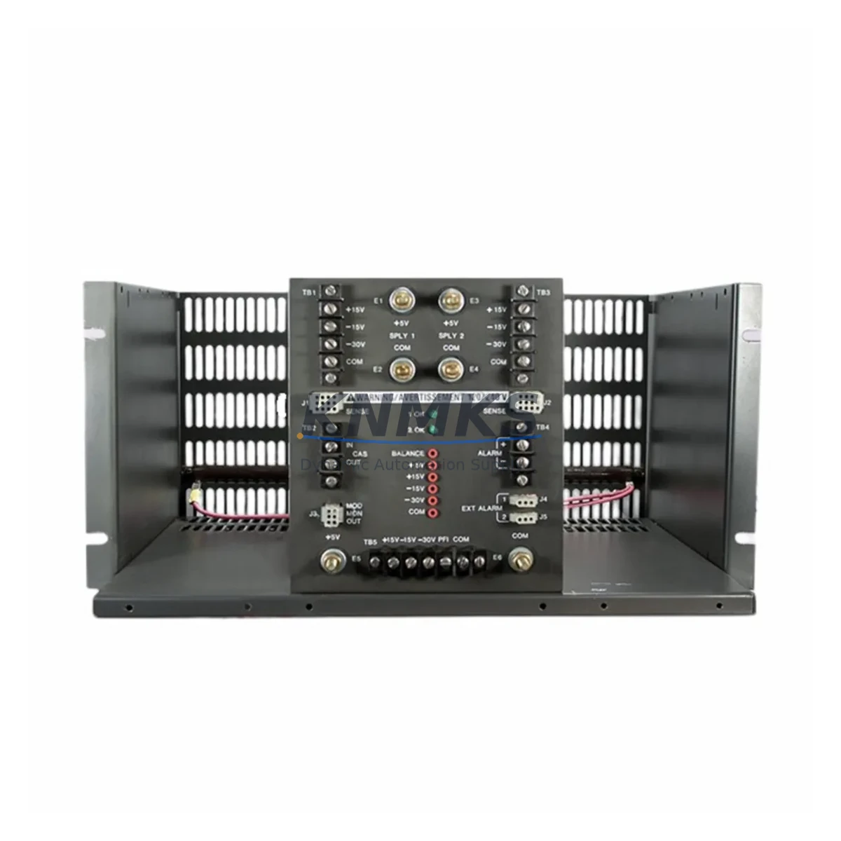 ABB NMPP02 Fail-Safe Power Panel for Industrial Control