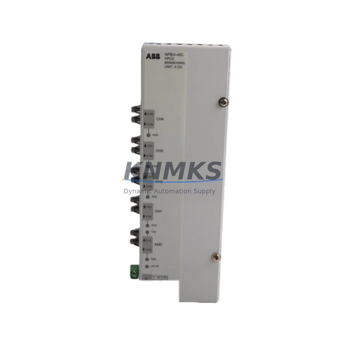 ABB NPBU-42C 64011821D Maintenance-Proven Spare Part